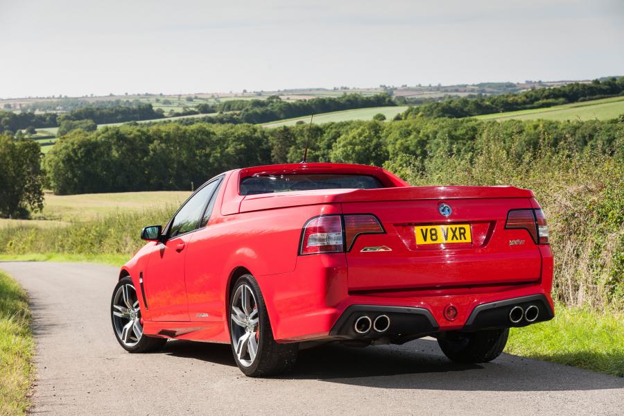  Vauxhall VXR8 Maloo 2015 года  (фото 10 из 28)